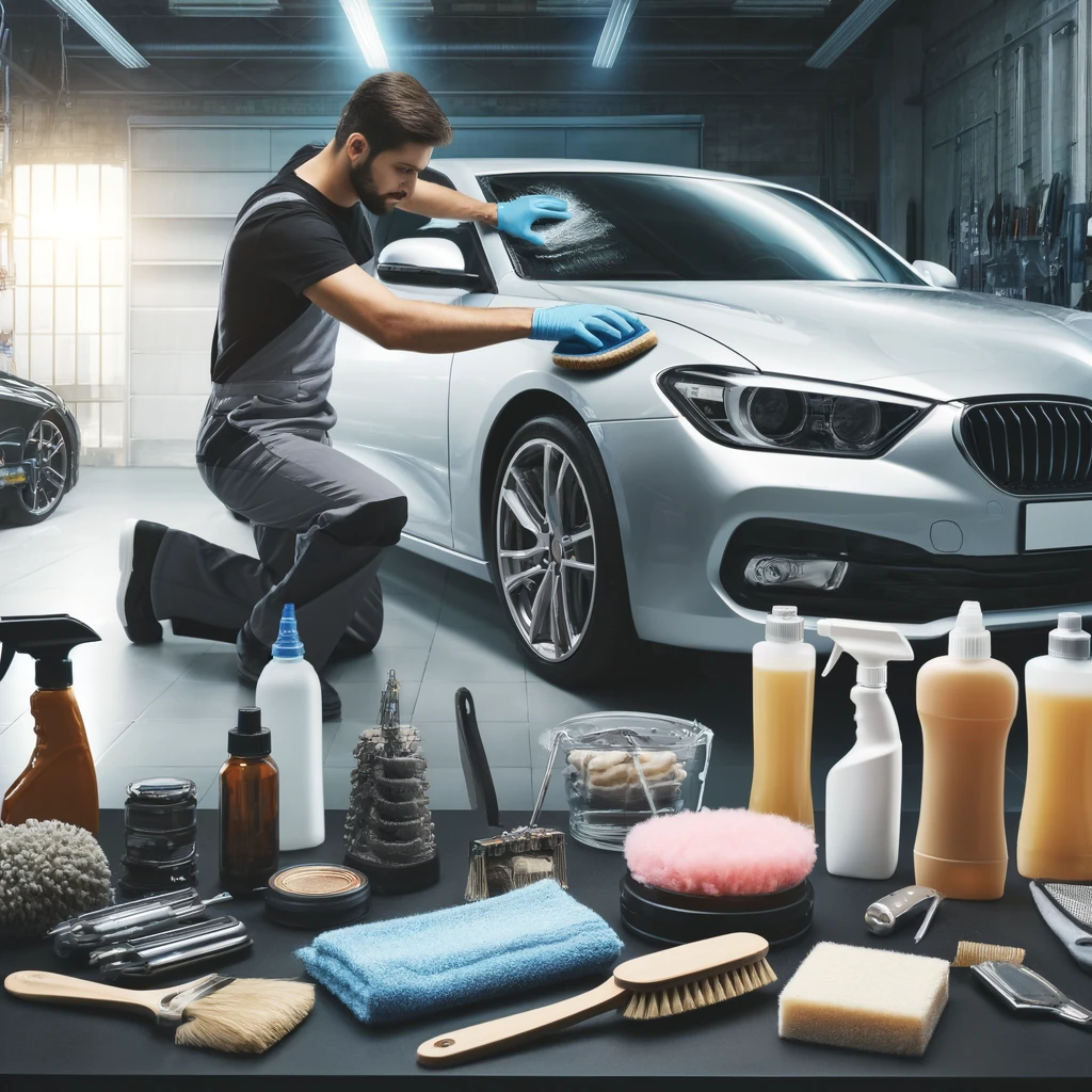 Innovations in Car Detailing: How MotoMedic Is Revolutionizing the Experience in Nepal